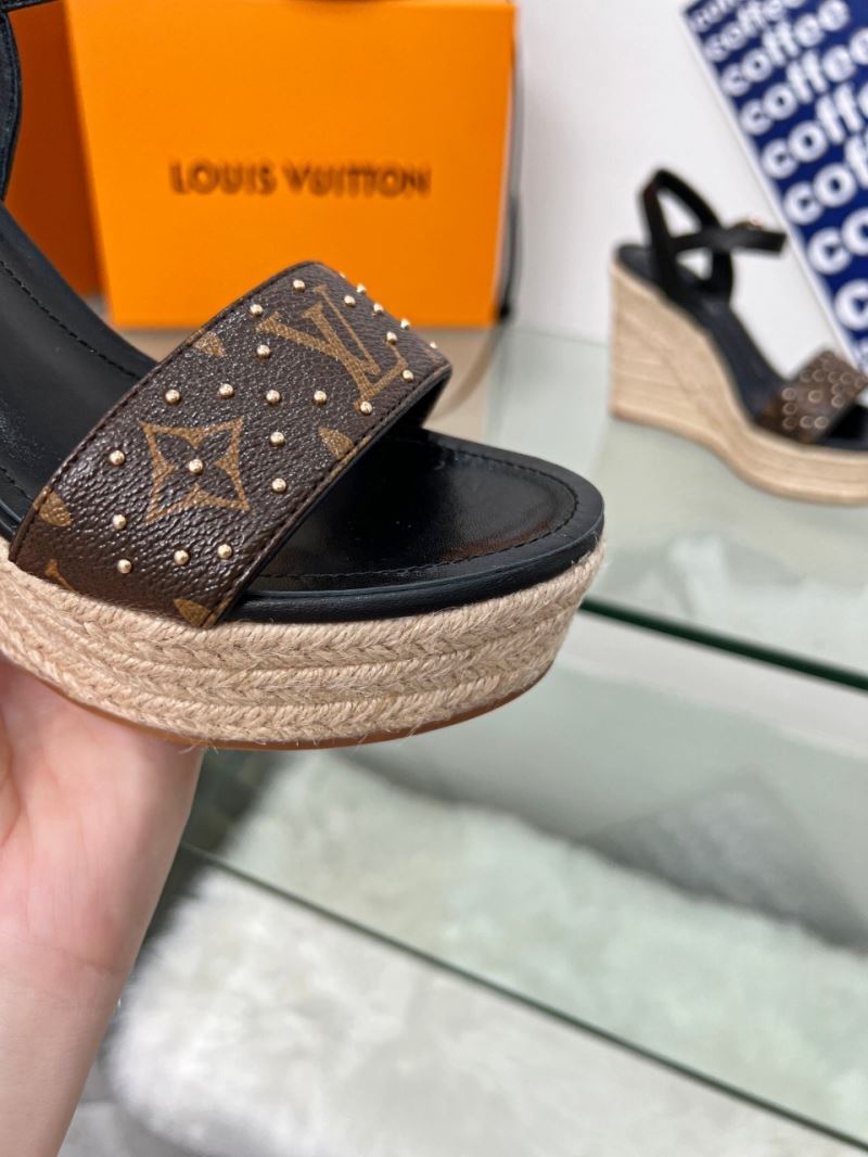 Louis Vuitton Sandals